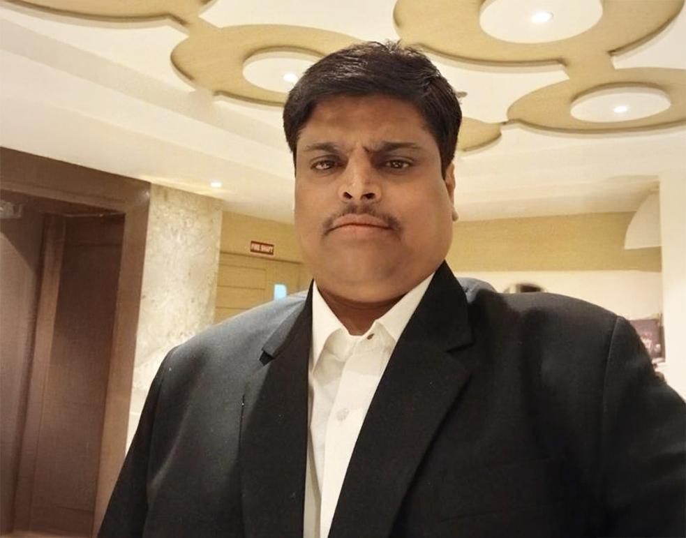 Molisha Decor Owner - Gaurav Sachdeva