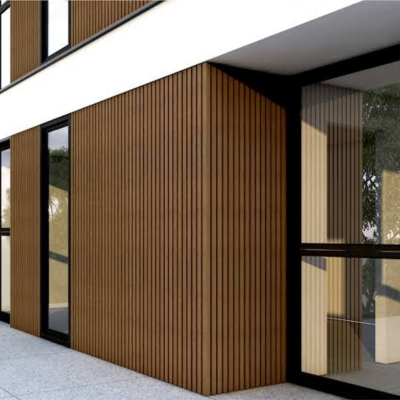 Exterior Louvers