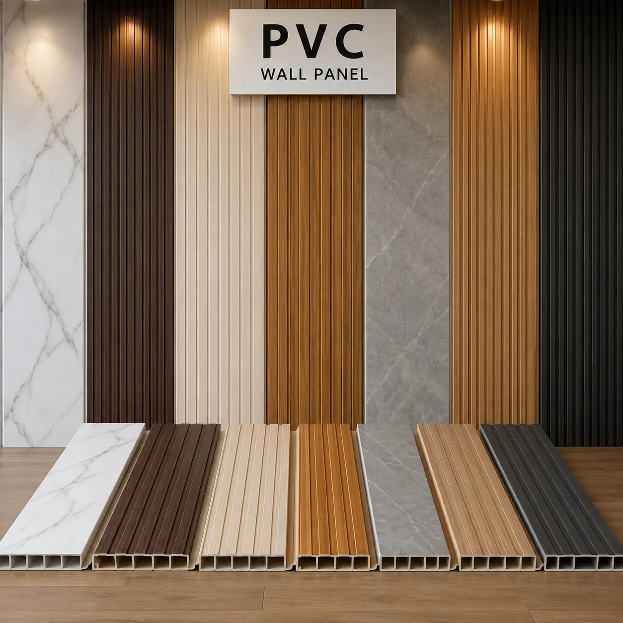 PVC Wall Panel