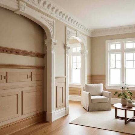 Timber / Mouldings