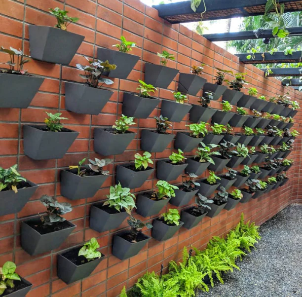 Vertical Garden