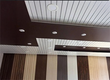 PVC False Ceiling
