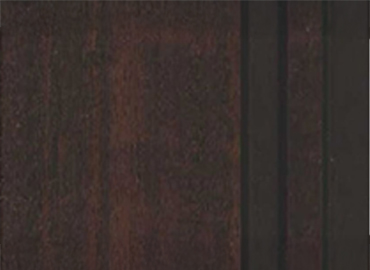 WPC Fluted Panels Golden